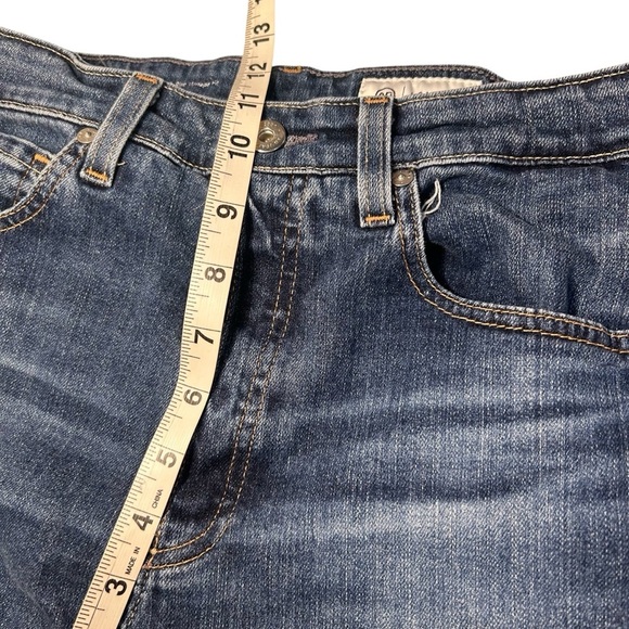 Ag Adriano Goldschmied Alexis Slim High Rise Sz 29R - Picture 11 of 14